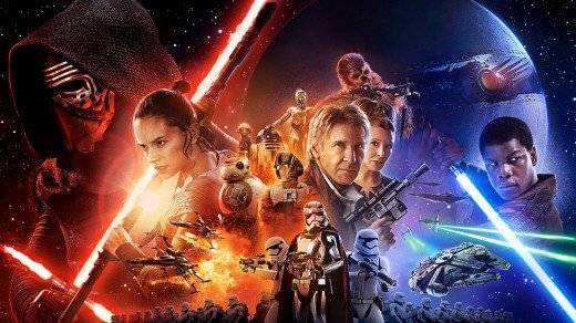 What I really hate about Star Wars: The Force Awakens