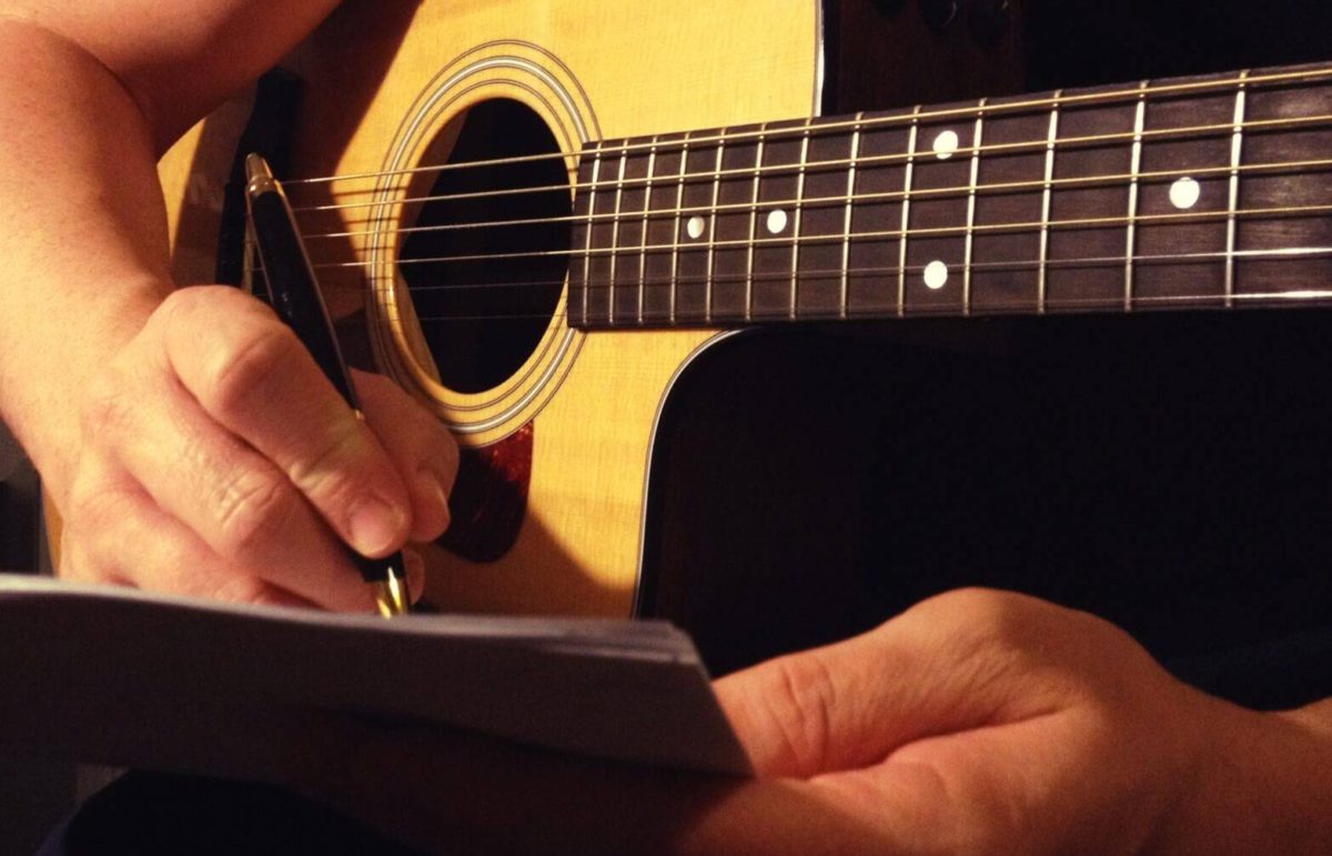 10 Secret Songwriting Tips for Beginners