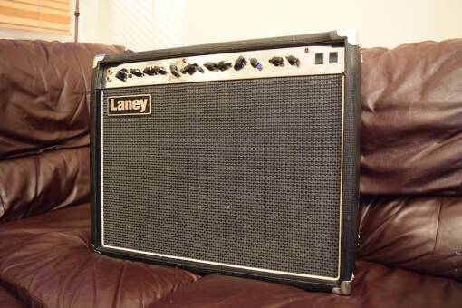 Laney LC30 Mark I Guitar Amplifier Review