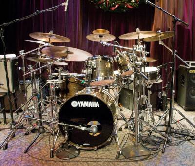 Basic Setup for Drums: How to Get Started. The Blogging Musician @ adamharkus.com