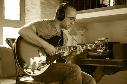 Contributor Spotlight : Stef Ramin. The Blogging Musician @ adamharkus.com