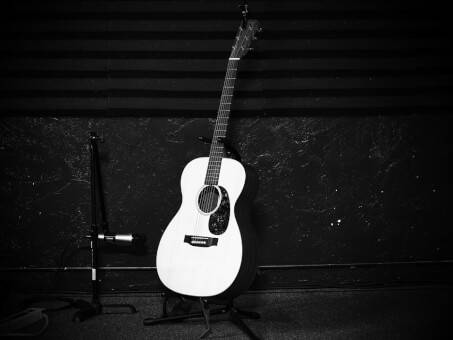 The 6 Best Microphones For Recording Acoustic Guitar. The Blogging Musician @ adamharkus.com