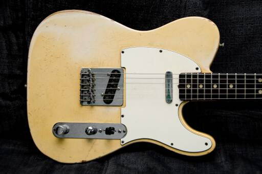 Discovering The Fender Telecaster. The Blogging Musician @ adamharkus.com