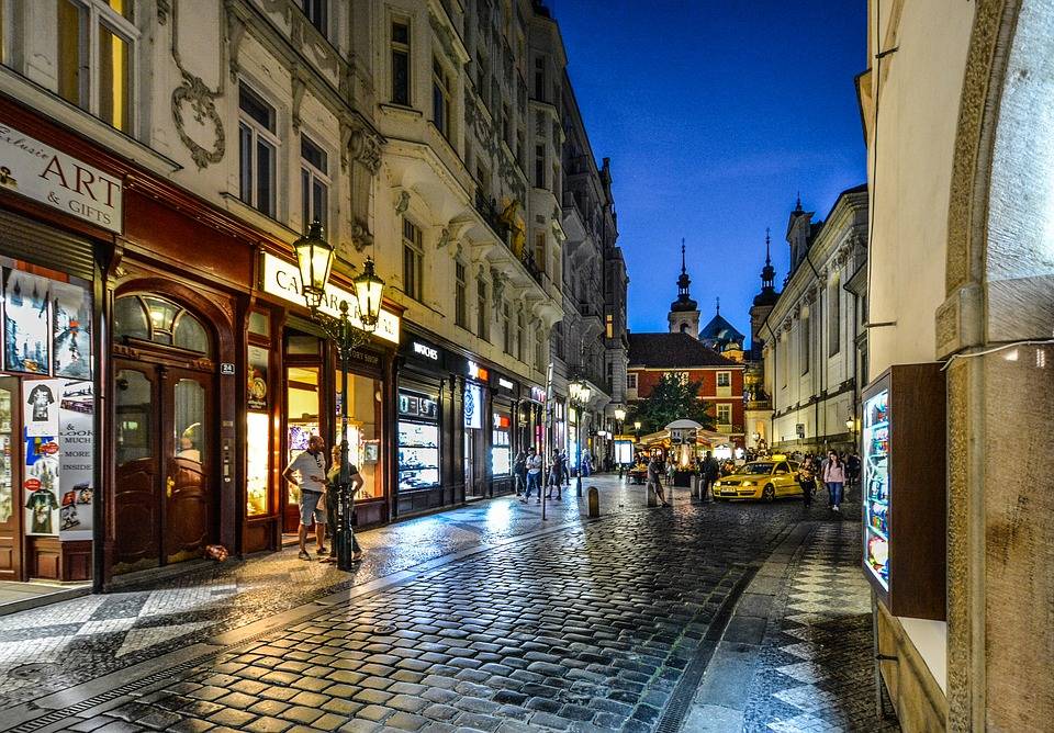 Prague: The Musical City. Discovering the heart of Prague.