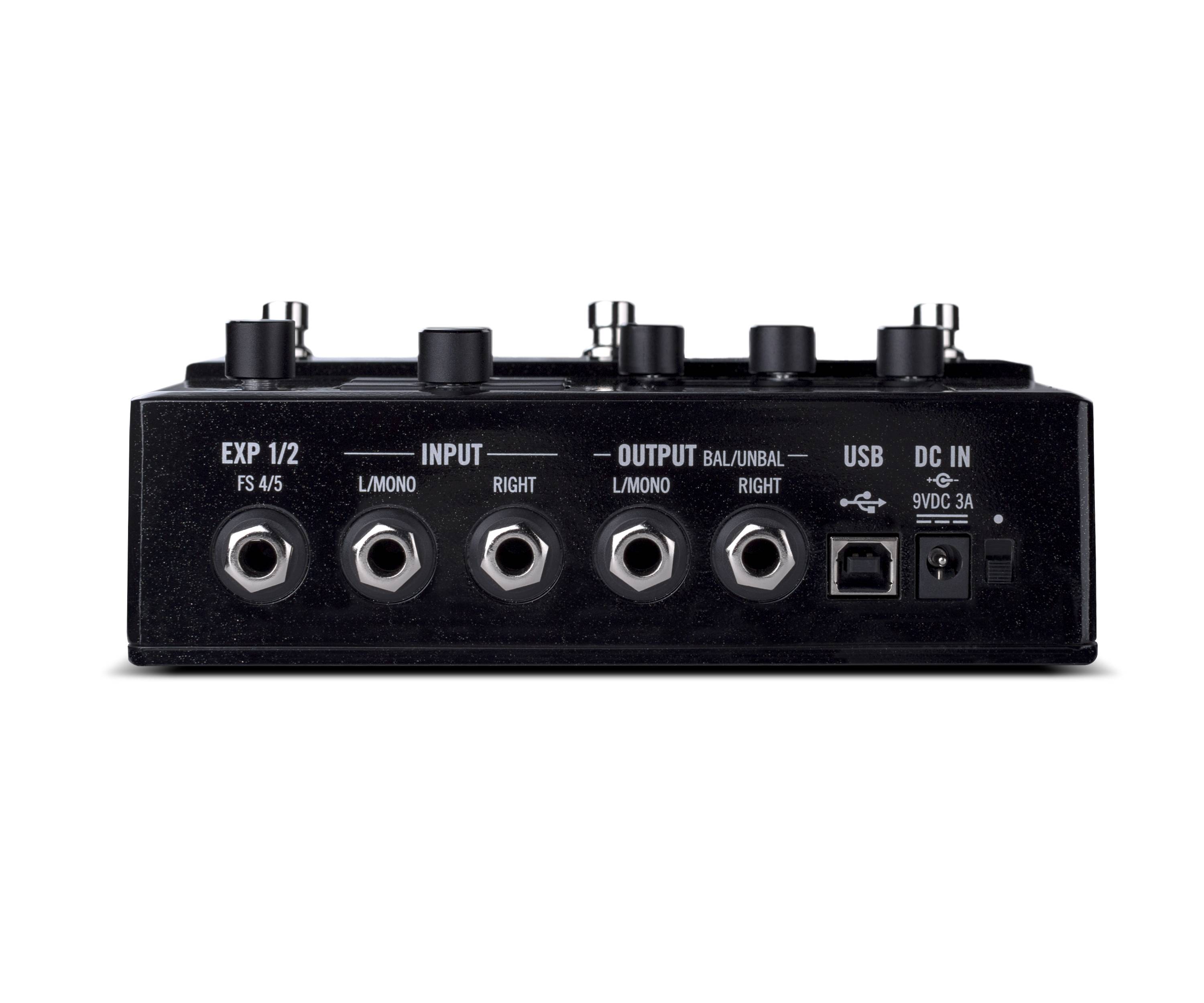 Line 6 HX Stomp Review - The Blogging Musician