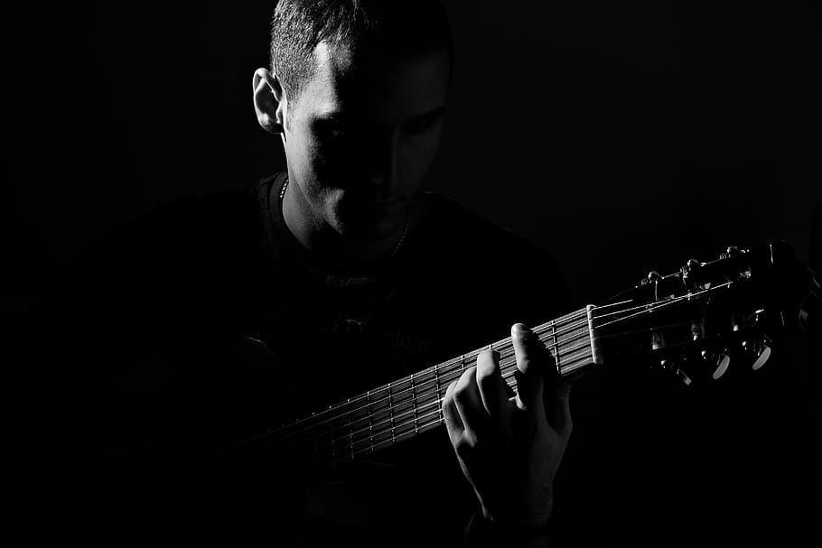 Playing Guitar as a Business Owner. The Blogging Musician @ adamharkus.com