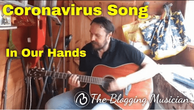 Coronavirus Song – In our Hands