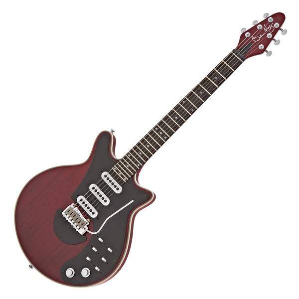 Brian May Red Special Review