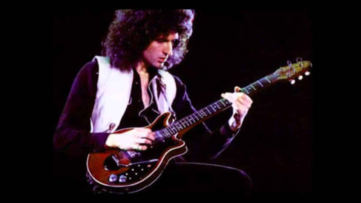Brian May’s top 5 Queen Guitar Solos