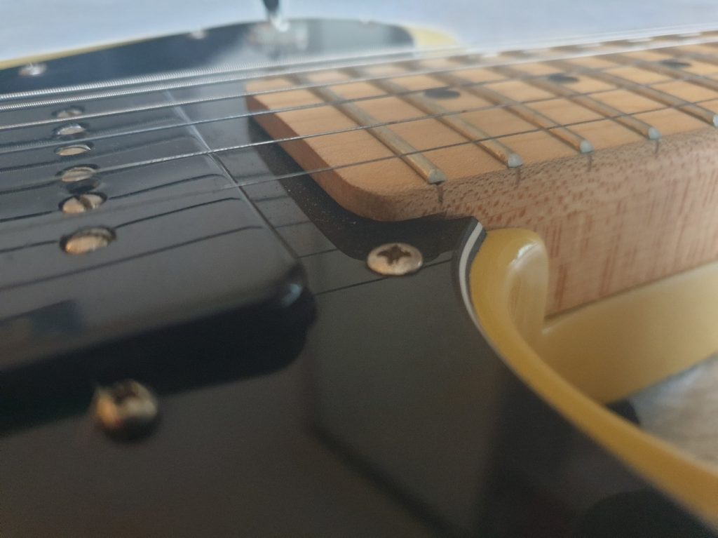 Falling in love with the Stratocaster (again) - The Blogging Musician @ adamharkus.com