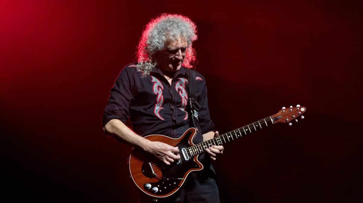 Brian May: Back to the Light?