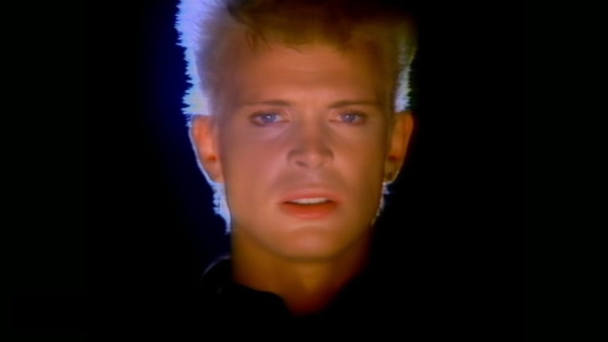 Eyes Without a Face – Billy Idol