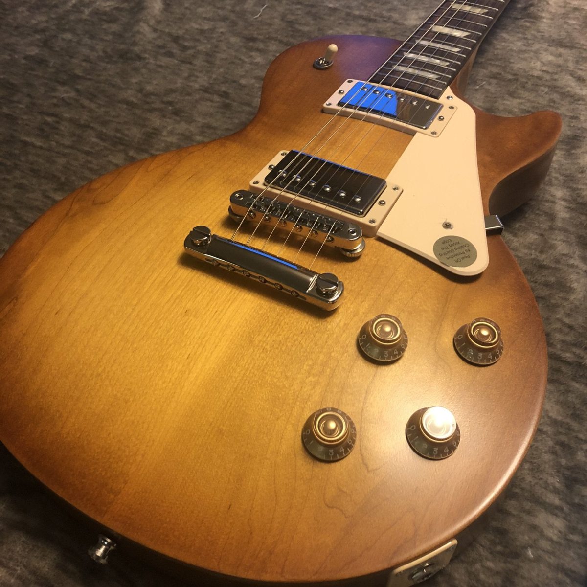 Gibson Les Paul Tribute:  The Holy Grail of Guitars for under a Grand?