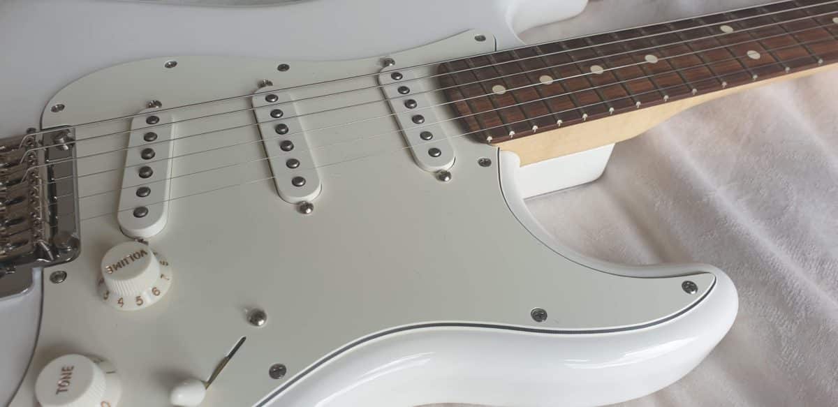 The Fender Stratocaster: Coming Home
