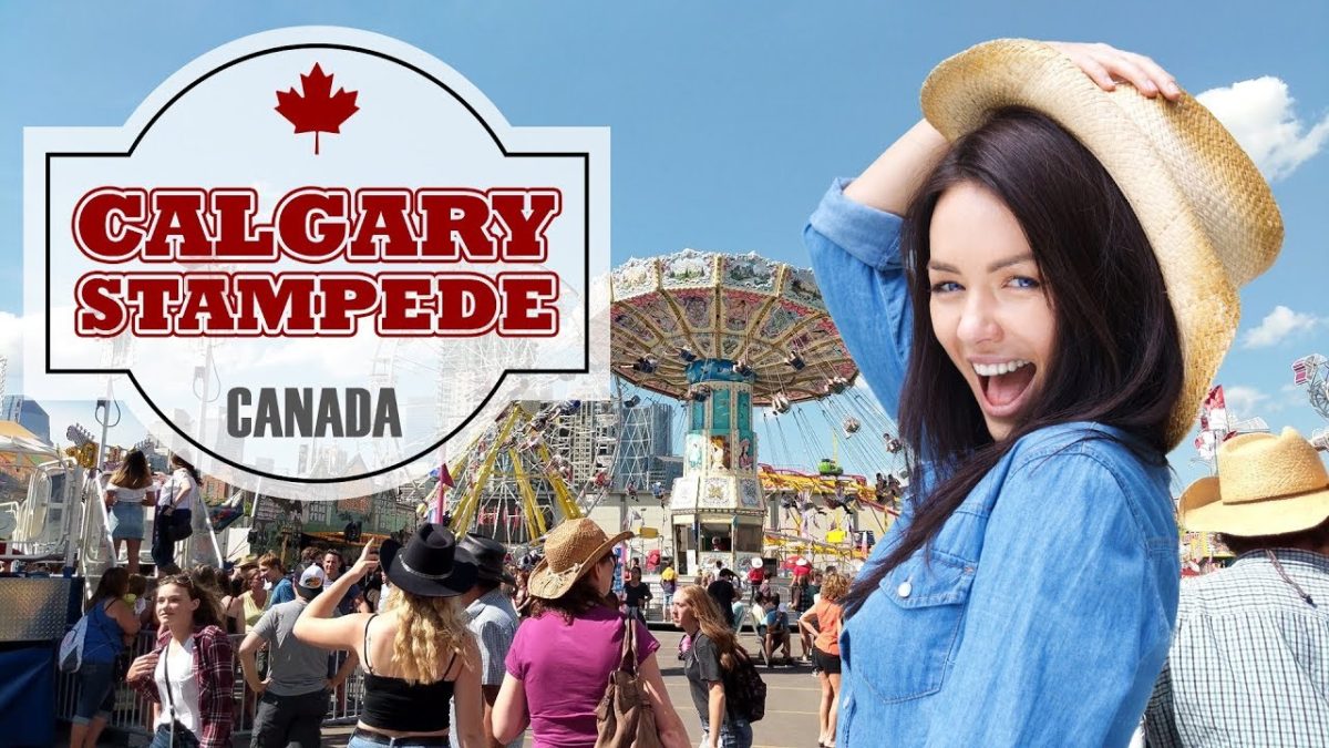 5 Reasons to Check Out the Calgary Stampede