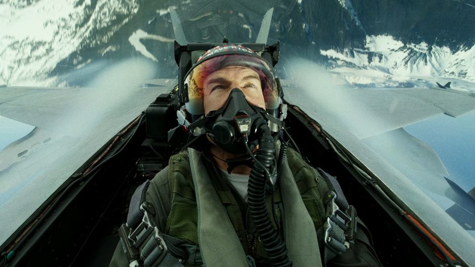 Top Gun: Maverick Review. The Blogging Musician @ adamharkus.com