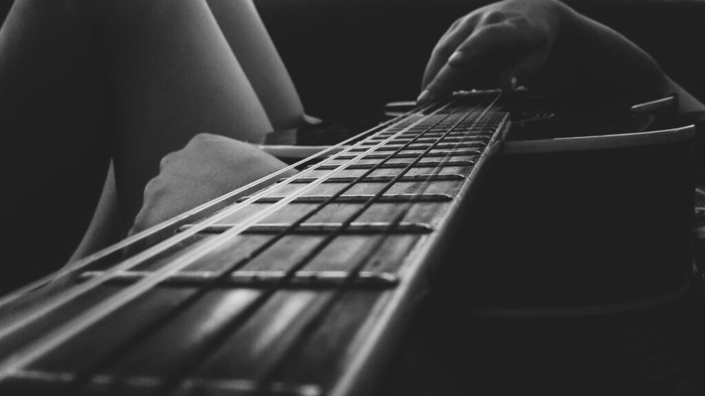 Guitar Strumming Techniques for Beginners. The Blogging Musician @ adamharkus.com