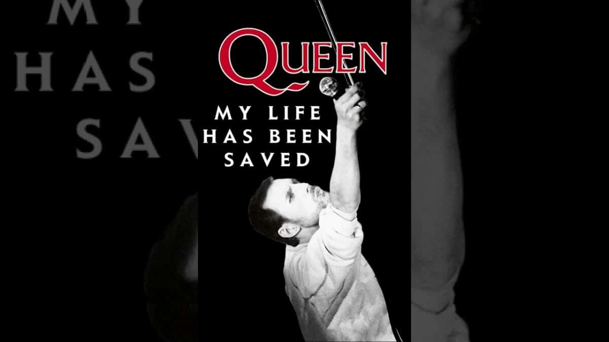Queen: My Life Has Been Saved. Freddie’s resurrection?