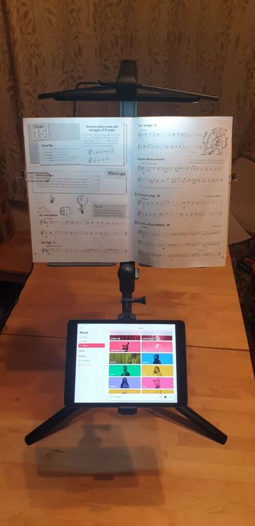 KraftGeek Bravo Music Stand Review