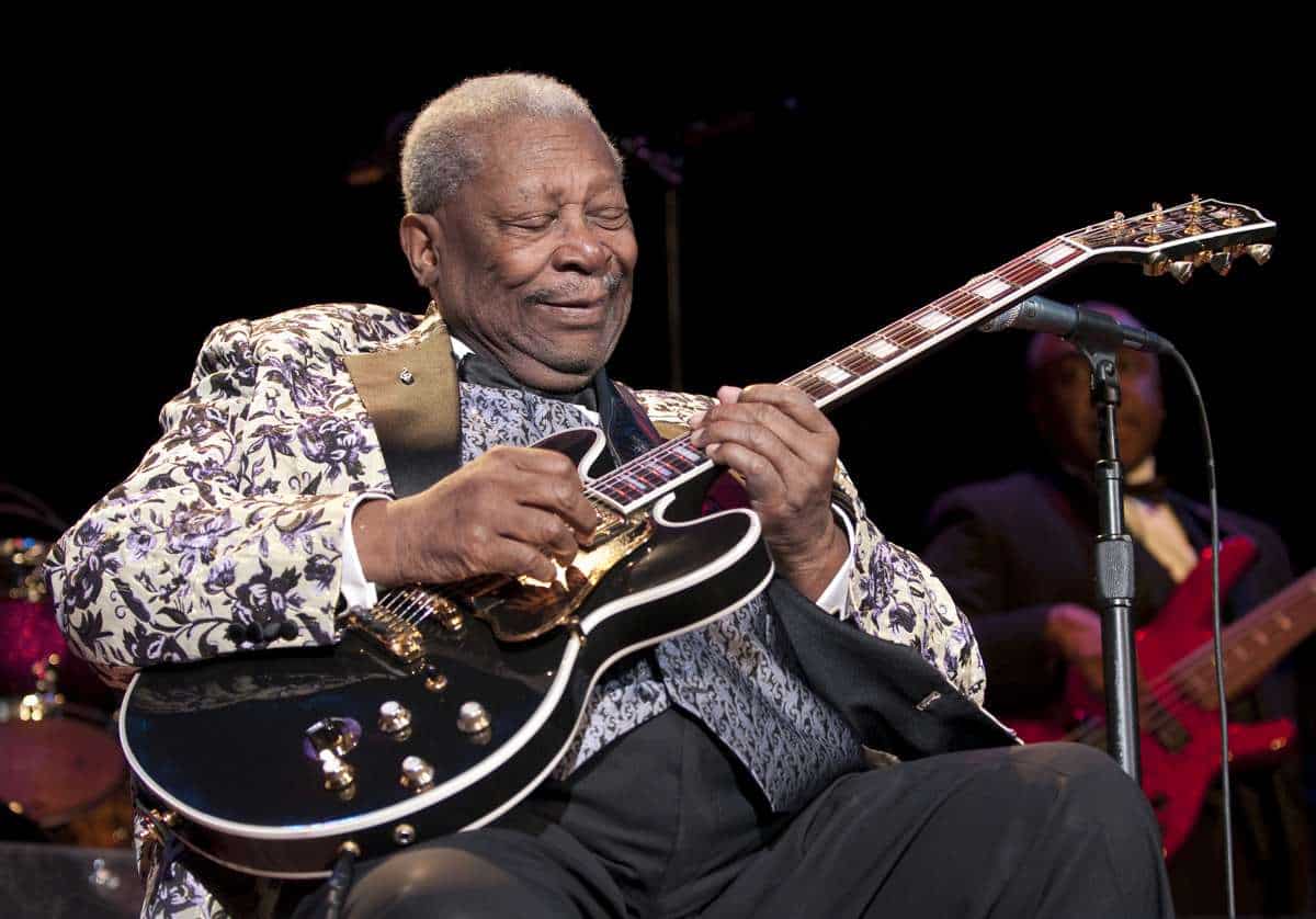 How to Play Guitar Like B.B. King