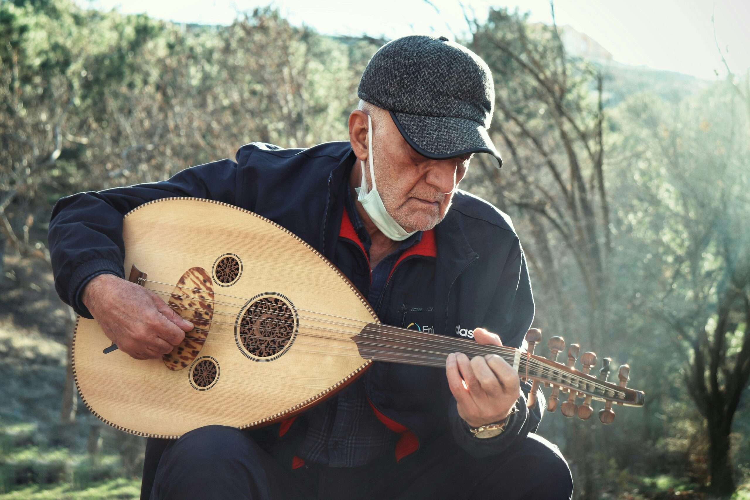 Why Retirement is the Prime Time to Learn a Musical Instrument