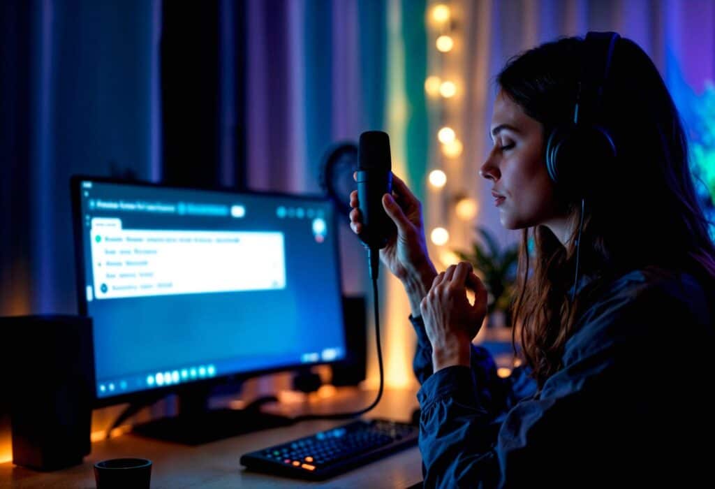 How Streamers Use Sound Buttons to Connect with Their Audiences. The Blogging Musician @ adamharkus.com