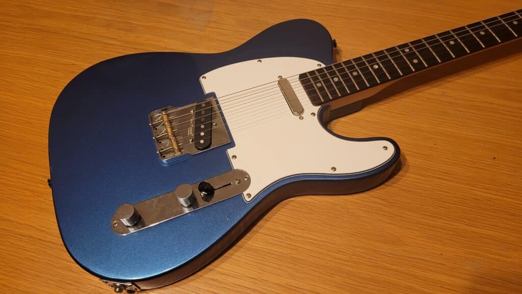 The only guitar you'll evet need?