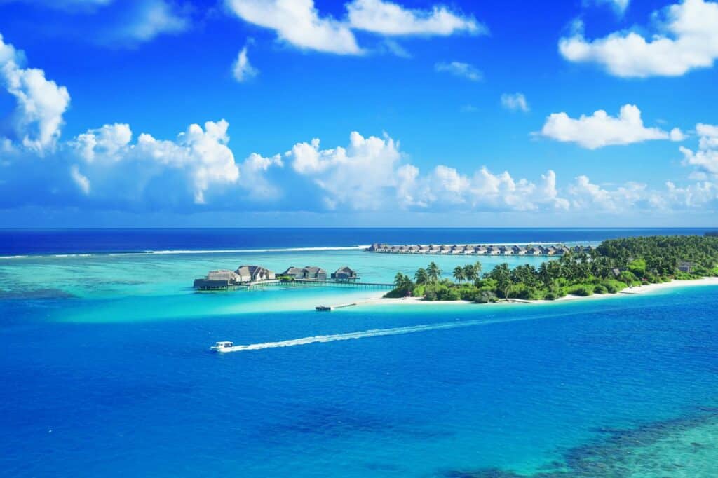 How a Luxury Island Vacation Can Completely Reset Your Creative Mindset