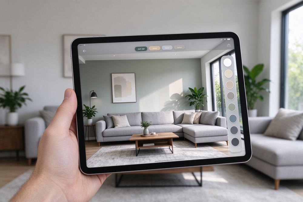 10 Best Paint Colour Visualizers for Wall