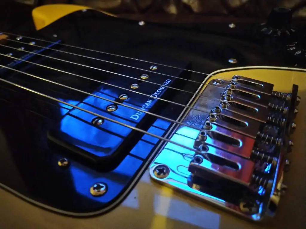 Squier Telecaster Custom Review. The Blogging Musician @ adamharkus.com